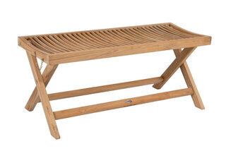 Turin Backless Bench Product Image
